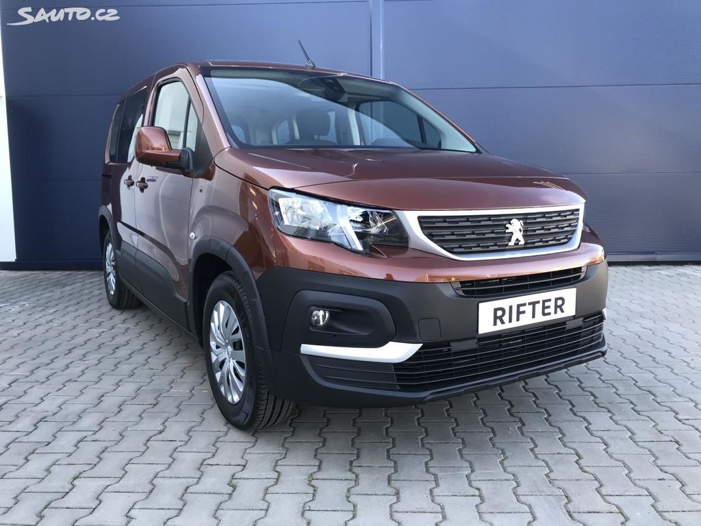 Škoda Rifter, ACTIVE 1.2 PureTech 110k, MAN6